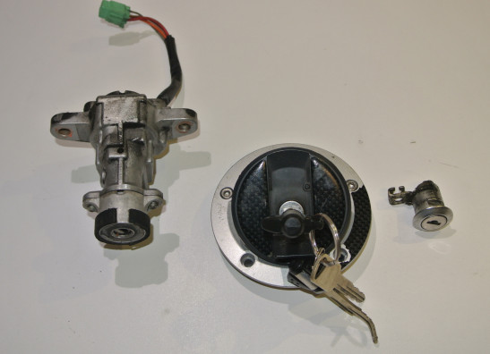 Slotenset Suzuki GSR 600
