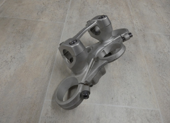 Kroonplaat Triumph Street Triple 675