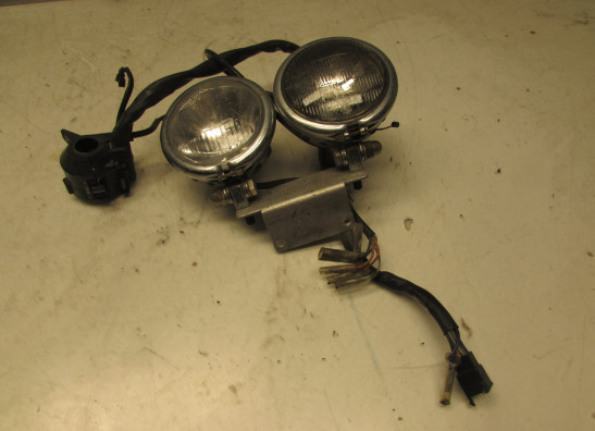 Headlight Honda VF 700  750 Supermagna