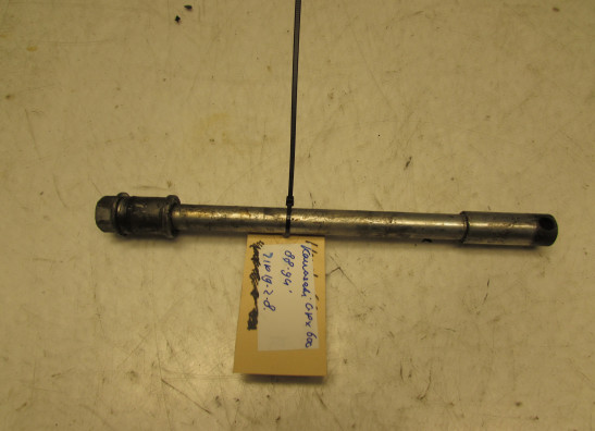 Axle front Kawasaki GPX 600