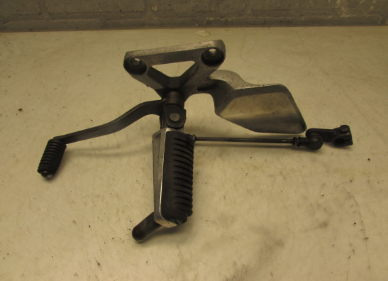Schetsplaat links Yamaha FAZER 600