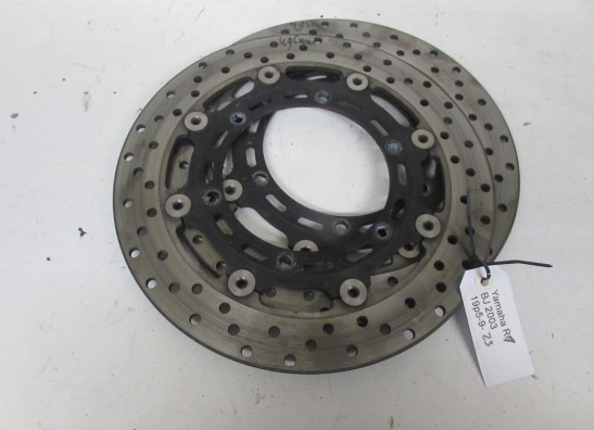 Bremsscheibenset Yamaha YZF R1