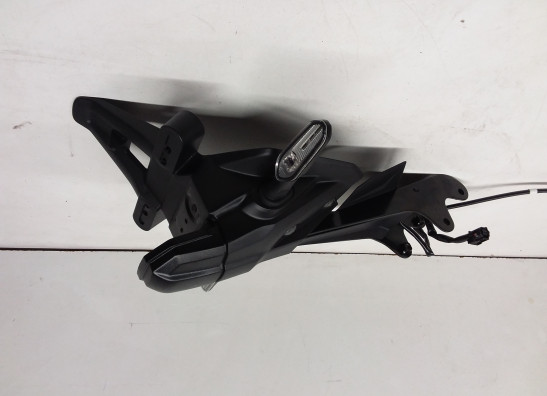 Kentekenplaathouder Yamaha MT 09