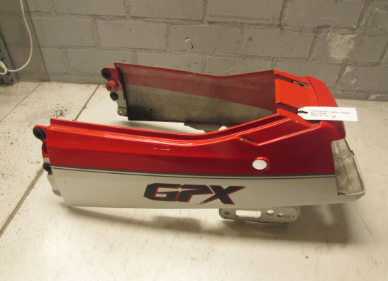 Rear cowl Kawasaki GPX 750