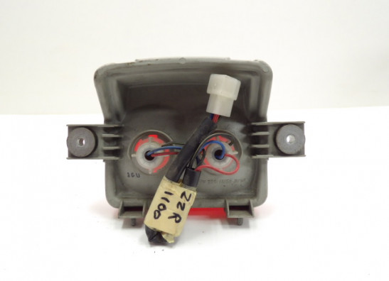 Rear light Kawasaki ZZR 1100