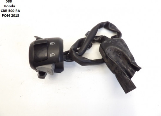 Stuurschakelaar links Honda CBR 500 R