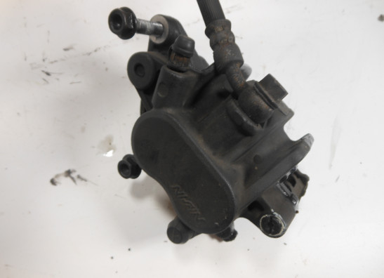 Remklauw links voor Honda CB 600 F