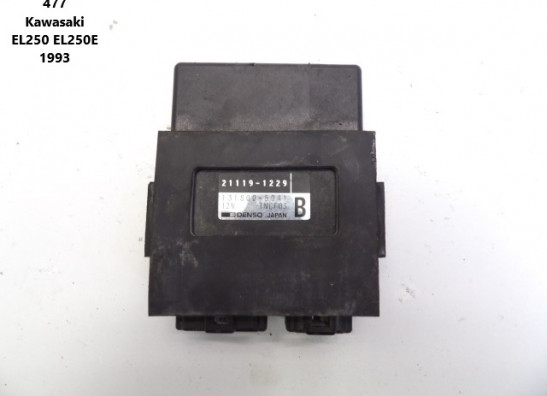 CDI ECU unit Kawasaki EL 250