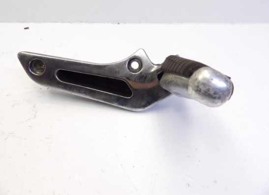 Soziusfussraste links Yamaha XV 1100 Virago