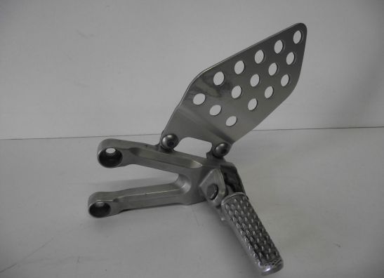 Main step holder left Honda CBR Fireblade