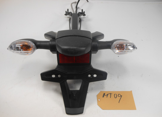 Achterspatbord Yamaha MT 09