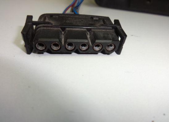 Kentekenplaathouder BMW K 1200 GT