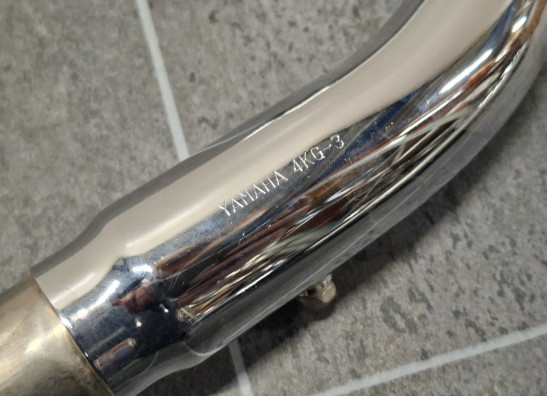 Downpipes Yamaha XJR 1300