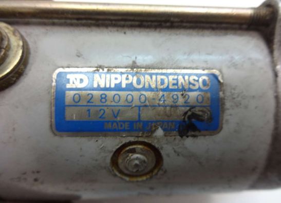 Startmotor Suzuki GS 550