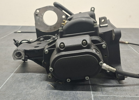 Versnellingsbak Harley Davidson FXSTD Softail Deuce