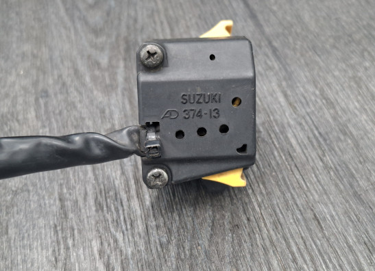 Handlebar switch assy left Suzuki GSX R 1100