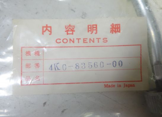 Kilometerkabel Yamaha XJ 550