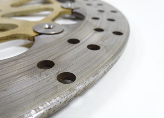 Remschijf voor links Ducati 900 SS Supersport