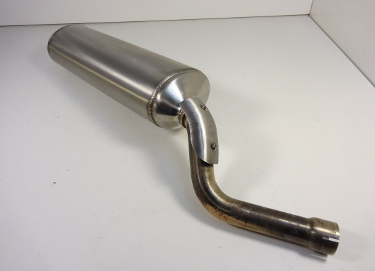 Uitlaat Aprilia Pegaso 650