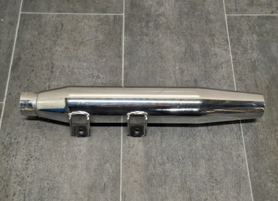 Muffler Harley Davidson Softtail