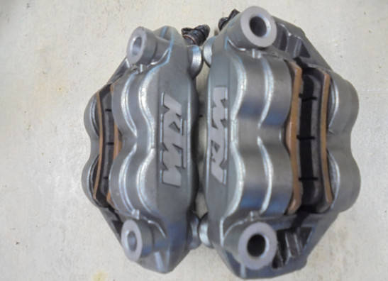 Remklauwen KTM 790 Adventure