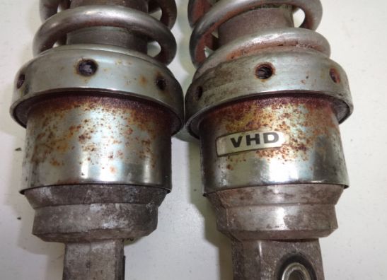 Stossdampfer hinten Honda VT 700 750