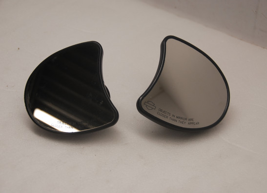 Mirror set Harley Davidson Touring FL