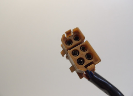 Zekeringkast Yamaha TR1