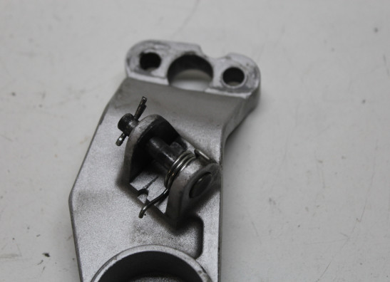 Main step holder left Yamaha MT 03