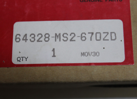 Rechter zijkuip klein Honda CBR 1000 F