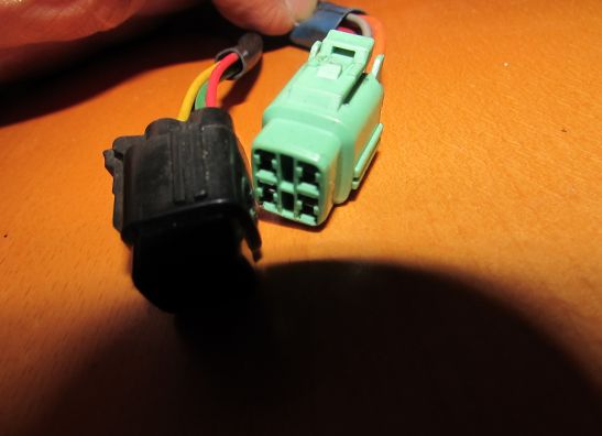 Key set Suzuki GSX R 600