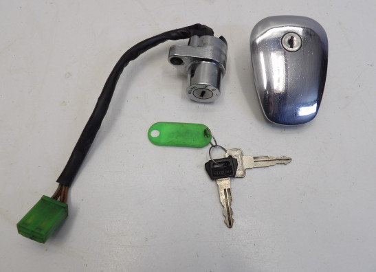 Key set Suzuki VS 800 Intruder