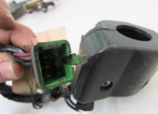 Lenkerschalter rechts Kawasaki GPZ 600