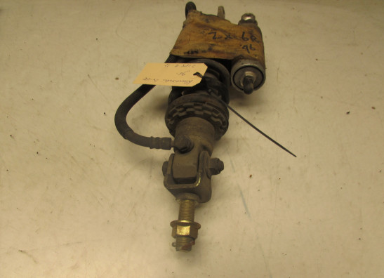 Achterschokbreker Kawasaki ZX 6 R