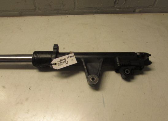 Standrohr Gabelholm links komplett Honda VF 700  750 F