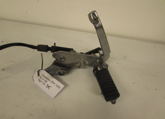 Rechter schetsplaat Kawasaki ZRX 1100 1200