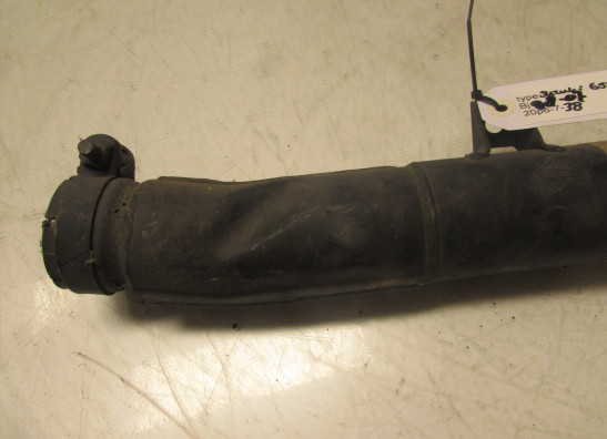 Downpipes Suzuki GSX R 1300 Hayabusa