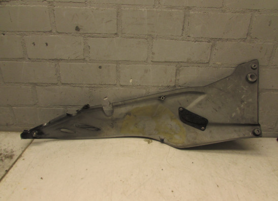 Linker achterkant Aprilia Pegaso