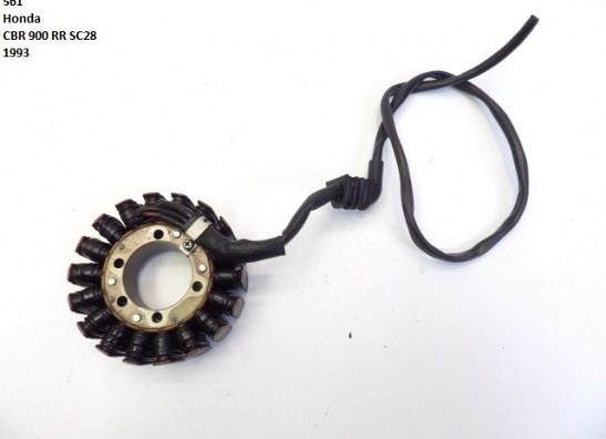 Lichtmaschine Honda CBR 900 RR