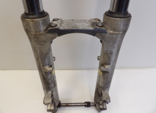 Front pipes complete Honda VT 1100