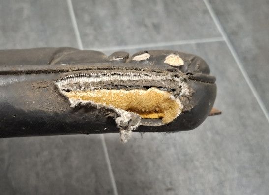 Zadel Harley Davidson Sportster