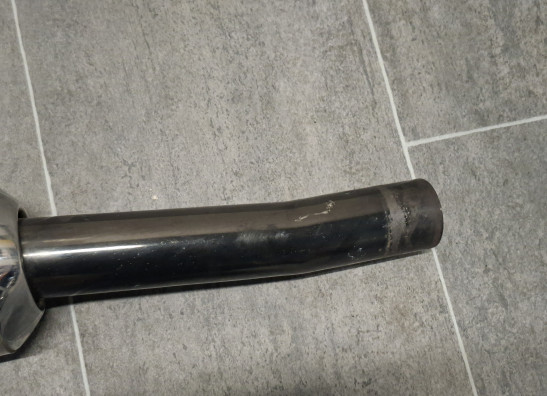 Auspuff Kawasaki ZZR 600