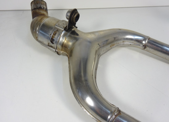 Auspuff-Krummer BMW R 1200 ST