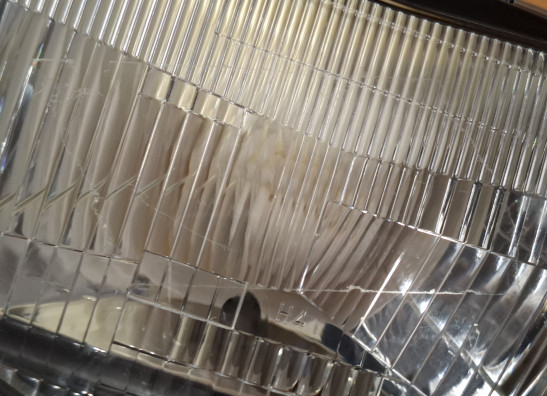 Koplamp Honda CBR 600 F