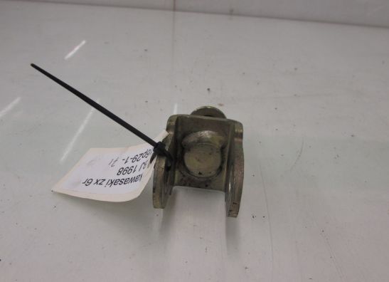 Stossdampfer hinten Kawasaki ZX 6 R