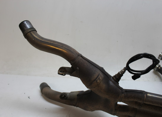 Downpipes Yamaha FJR 1300