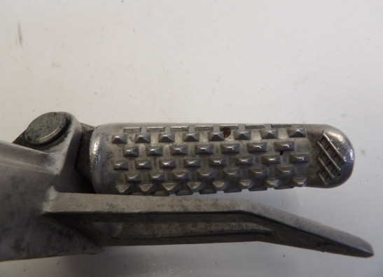 Duo voetsteun rechts Honda CB 650 R