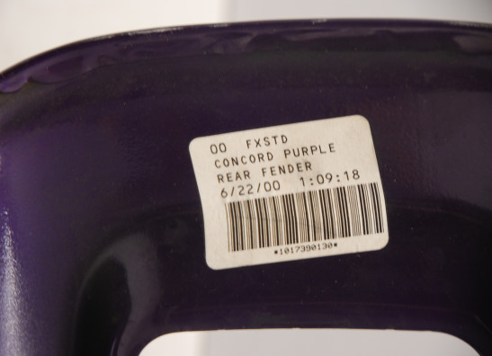 Complete kuipset Harley Davidson Softtail