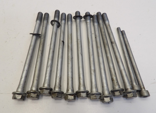 Motorblok diverse Kawasaki ZX 12 R