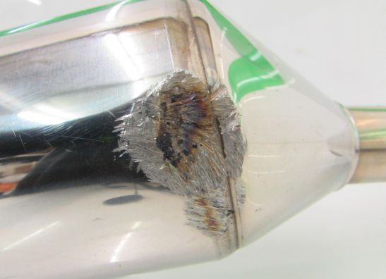 Muffler Yamaha FJR 1300